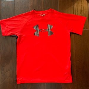 Boys Under Armour T-shirt